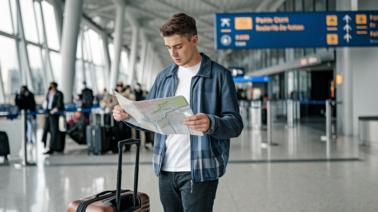 Airport Transfer from Paris Orly Airport to Joinville-le-Pont: Your Complete Guide